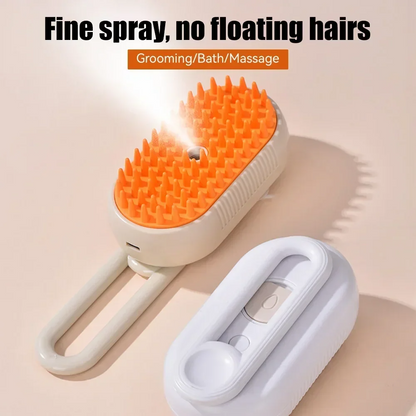 CaringPaws Steam Brush