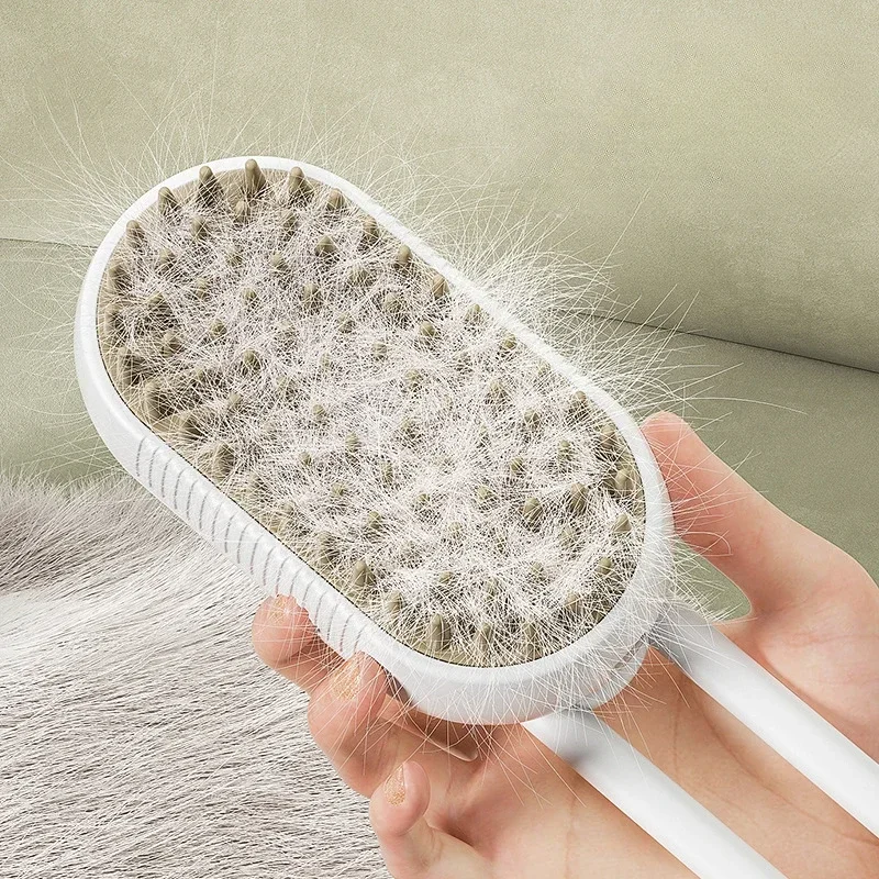 CaringPaws Steam Brush