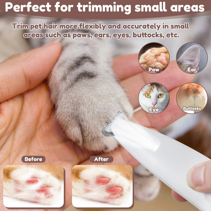 CaringPaws - Pet Fur Trimmer