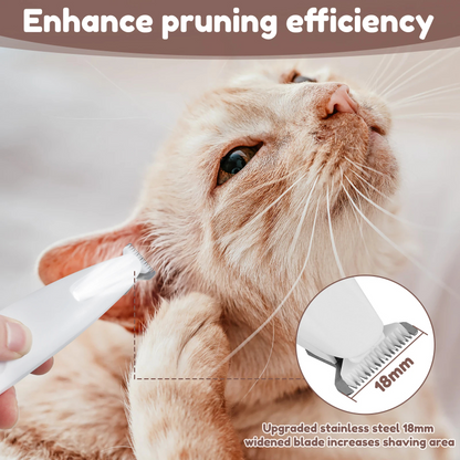 CaringPaws - Pet Fur Trimmer