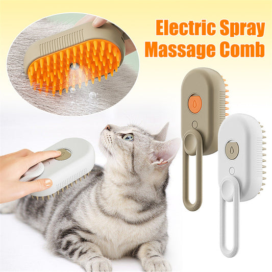 CaringPaws Steam Brush