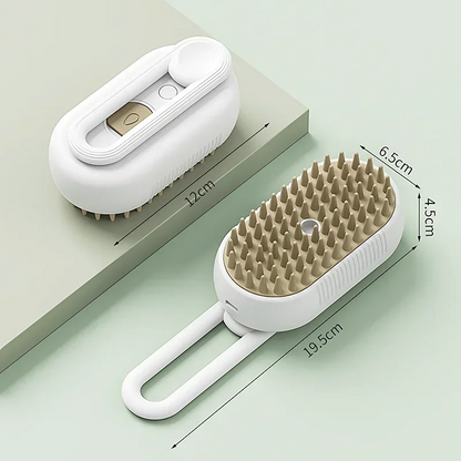 CaringPaws Steam Brush