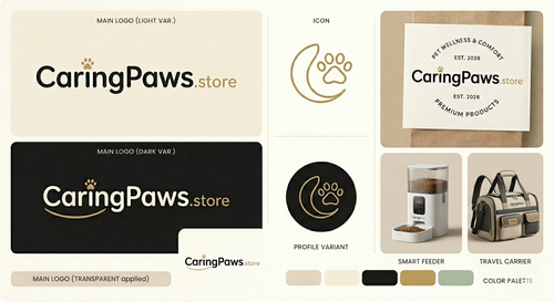 CaringPaws.store